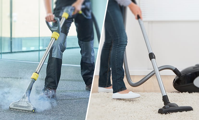 One-off deep cleaning